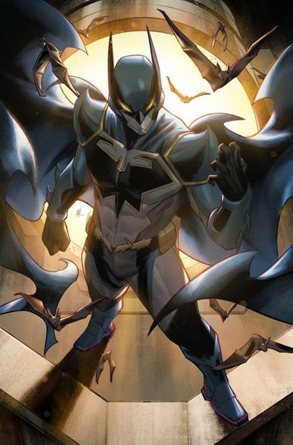 IMMORTAL LEGEND BATMAN #3 (OF 6) CVR C EJIKURE CARD STOCK VAR (PRE-ORDER: 10/22/2025)