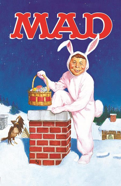 MAD MAGAZINE #46 (PRE-ORDER: 10/15/2025)