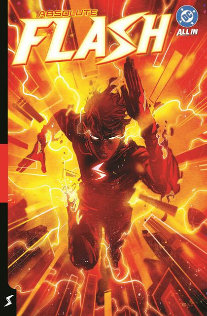 ABSOLUTE FLASH TP VOL 01 OF TWO WORLDS (PRE-ORDER: 12/23/2025)