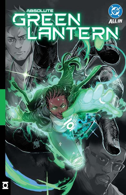 ABSOLUTE GREEN LANTERN TP VOL 01 WITHOUT FEAR (PRE-ORDER: 12/09/2025)
