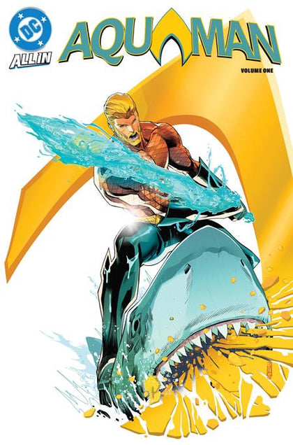 AQUAMAN (2025) TP VOL 01 THE DARK TIDE (PRE-ORDER: 12/09/2025)