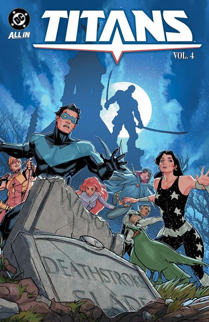 TITANS (2023) TP VOL 04 TERMINATED (PRE-ORDER: 11/25/2025)