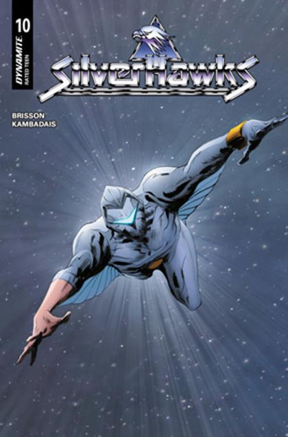SILVERHAWKS #10 CVR A JAE LEE JUNE JUNG (PRE-ORDER: 10/29/2025)