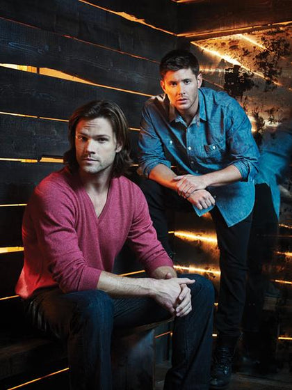 SUPERNATURAL #1 CVR I PHOTO LTD VIRGIN VAR (PRE-ORDER: 10/22/2025)