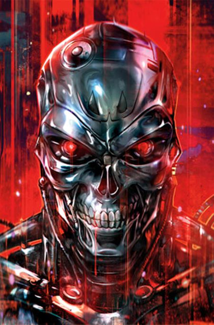 TERMINATOR METAL #1 CVR H IVAN TAO METAL PREMIUM CVR VAR (PRE-ORDER: 11/05/2025)