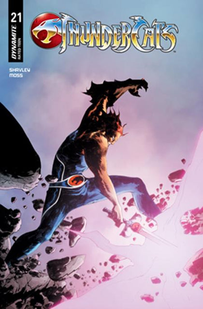 THUNDERCATS #21 CVR C JAE LEE JUNE CHUNG VAR (PRE-ORDER: 10/29/2025)