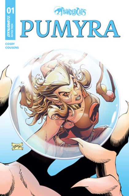 THUNDERCATS PUMYRA #1 CVR D WILL ROBSON VAR (PRE-ORDER: 10/29/2025)