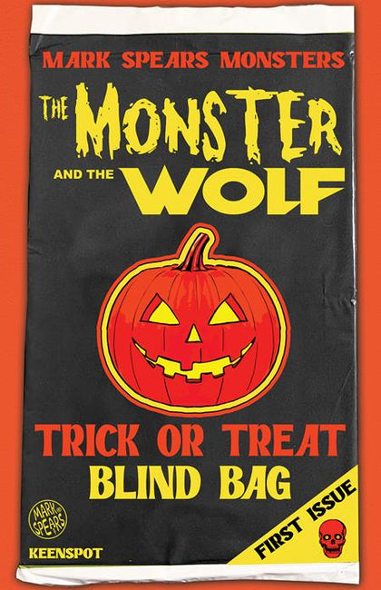 MARK SPEARS MONSTERS THE MONSTER & THE WOLF #1 CVR A MARK SPEARS BLIND BAG (PRE-ORDER: 10/01/2025)