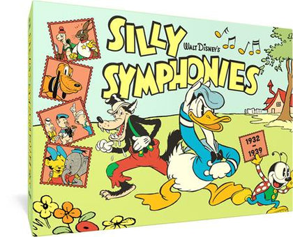 SILLY SYMPHONIES COLLECTORS BOX SET HC (PRE-ORDER: 10/29/2025)