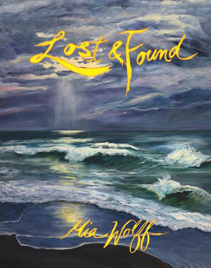 LOST & FOUND HC (PRE-ORDER: 10/08/2025)