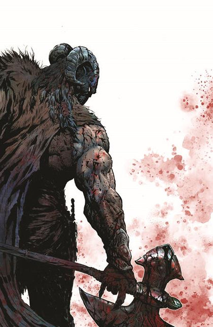 SPAWN THE DARK AGES #1 (OF 6) CVR C LIAM MCCORMACK SHARP VIRGIN VAR (PRE-ORDER: 10/08/2025)