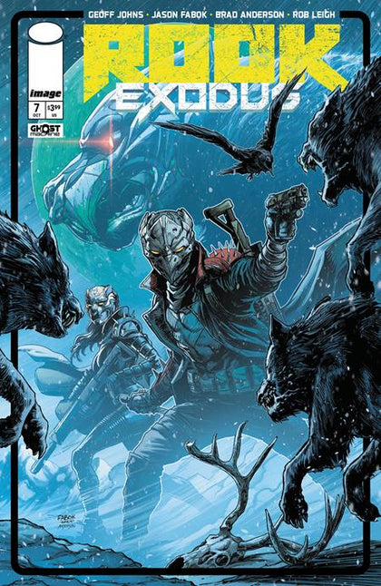 ROOK EXODUS #7 CVR A JASON FABOK & BRAD ANDERSON (PRE-ORDER: 10/08/2025)