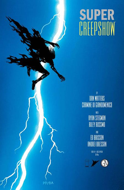 SUPER CREEPSHOW SPECIAL (ONE SHOT) CVR A PYE PARR (PRE-ORDER: 10/08/2025)