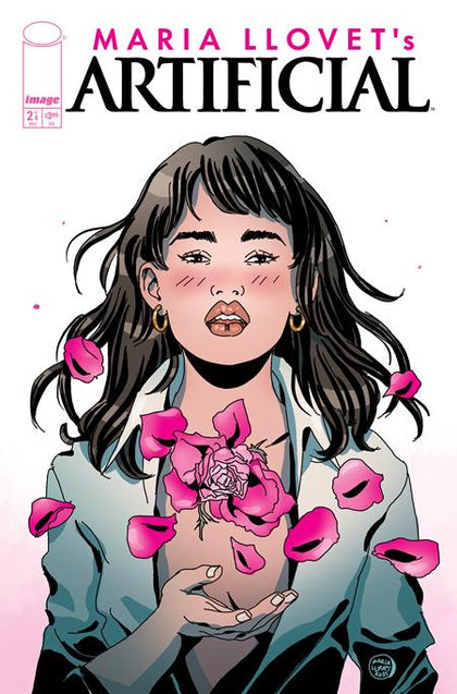 ARTIFICIAL #2 (OF 4) CVR A MARIA LLOVET (PRE-ORDER: 10/15/2025)