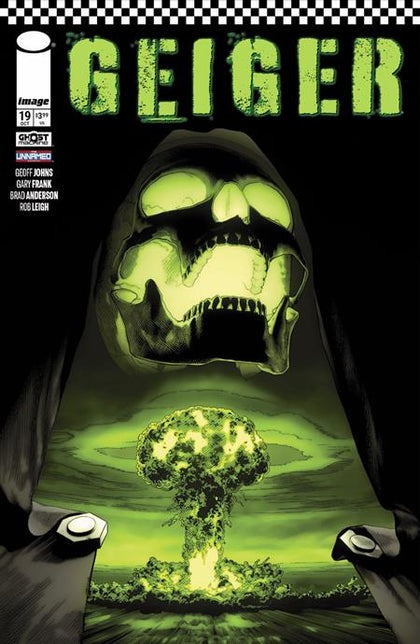 GEIGER #19 CVR C CHRISTIAN ALAMY & MORRY HOLLOWELL VAR (PRE-ORDER: 10/08/2025)