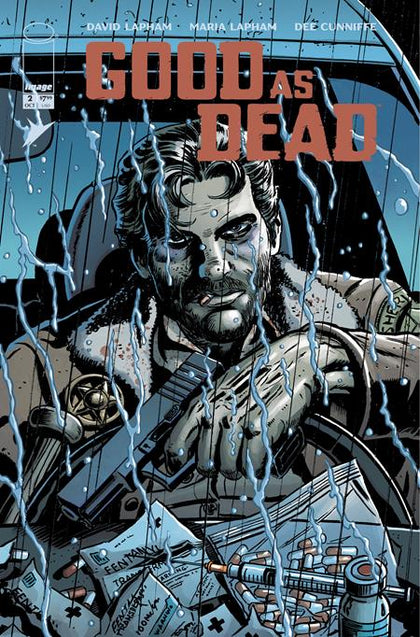 GOOD AS DEAD #2 (PRE-ORDER: 10/15/2025)