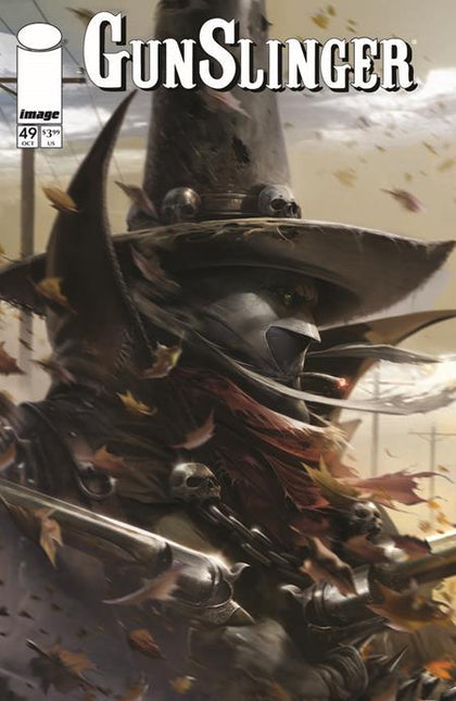 GUNSLINGER SPAWN #49 CVR A FRANCESCO MATTINA (PRE-ORDER: 10/29/2025)