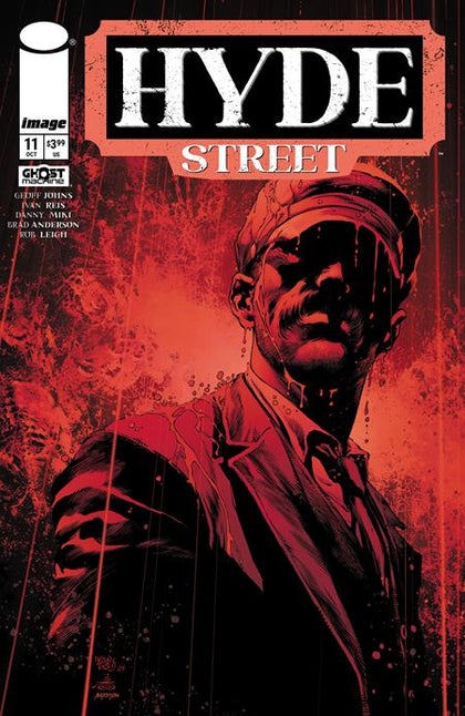 HYDE STREET #11 CVR A IVAN REIS & DANNY MIKI (PRE-ORDER: 11/26/2025)