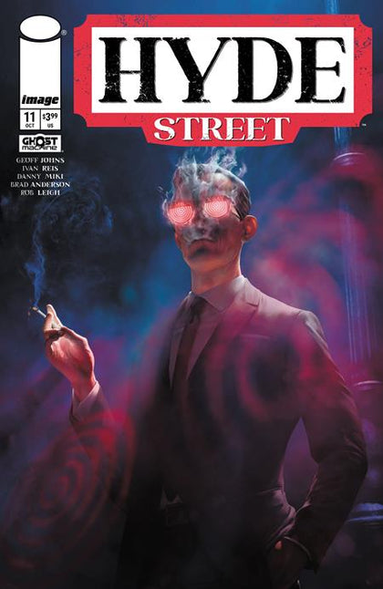 HYDE STREET #11 CVR C RAHZZAH VAR (PRE-ORDER: 11/26/2025)