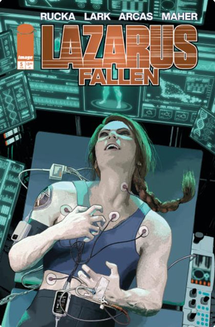 LAZARUS FALLEN #5 (PRE-ORDER: 10/22/2025)