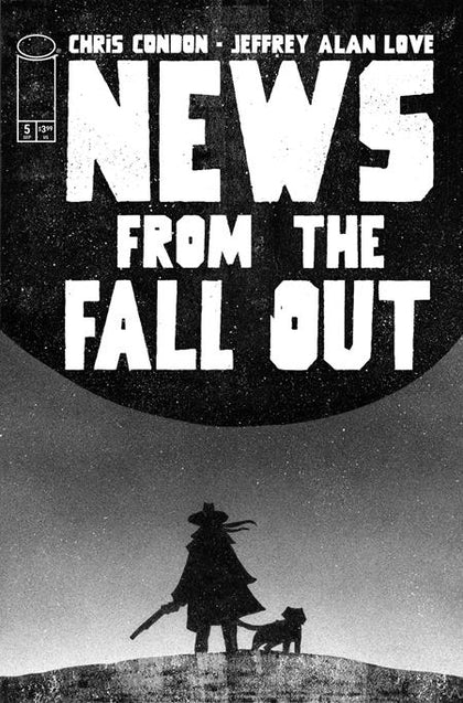 NEWS FROM THE FALLOUT #5 (OF 6) CVR A JEFFREY ALAN LOVE (PRE-ORDER: 10/22/2025)