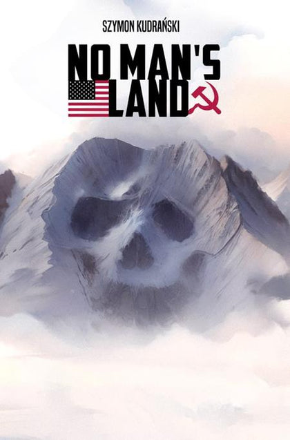NO MANS LAND #2 (OF 4) CVR A SZYMON KUDRANSKI (PRE-ORDER: 10/22/2025)