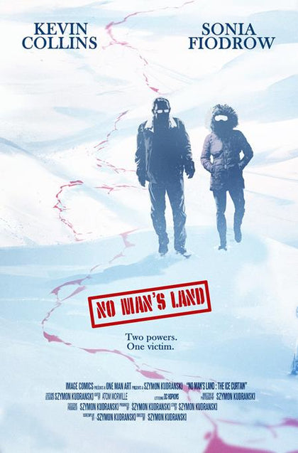 NO MANS LAND #2 (OF 4) CVR C SZYMON KUDRANSKI SPIES LIKE US HOMAGE VAR (PRE-ORDER: 10/22/2025)