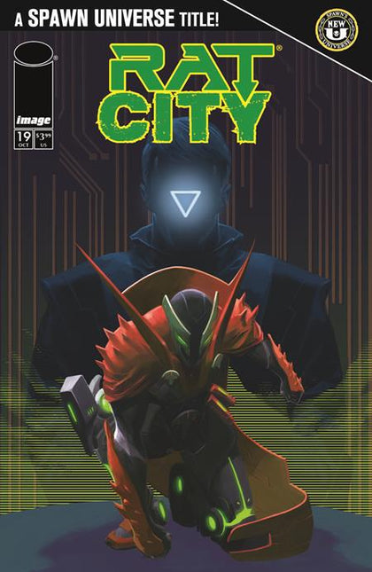 SPAWN RAT CITY #19 CVR B MARCO FAILLA VAR (PRE-ORDER: 10/29/2025)