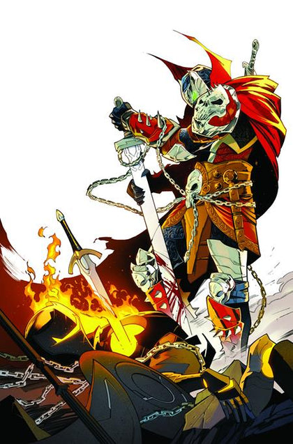 ROGUE SUN #30 CVR B A ABEL VAR (PRE-ORDER: 10/08/2025)