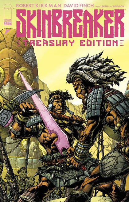 SKINBREAKER TREASURY EDITION #2 (PRE-ORDER: 10/22/2025)