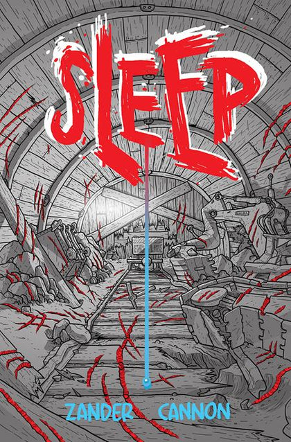 SLEEP #6 (OF 8) CVR A ZANDER CANNON (PRE-ORDER: 10/29/2025)