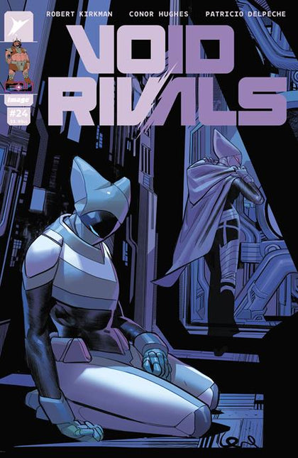 VOID RIVALS #24 CVR A LORENZO DE FELICI (PRE-ORDER: 10/22/2025)