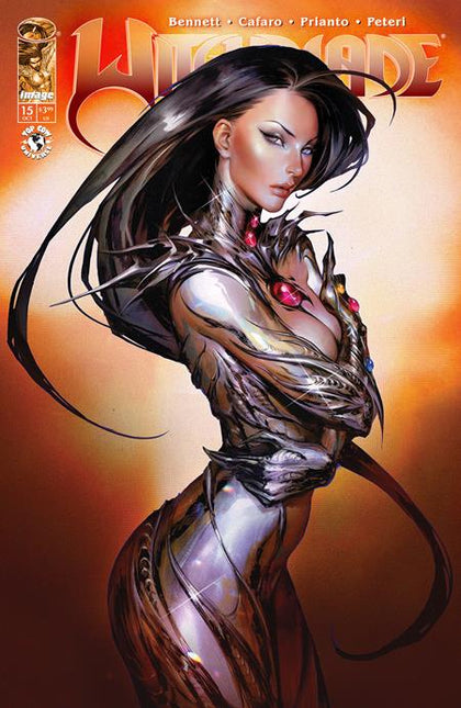 WITCHBLADE #15 CVR B SOZOMAIKA VAR (PRE-ORDER: 10/15/2025)