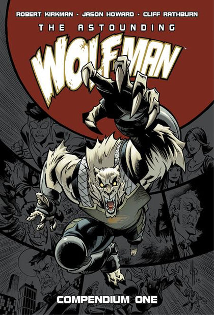 ASTOUNDING WOLF MAN COMPENDIUM TP VOL 01 (PRE-ORDER: 11/19/2025)