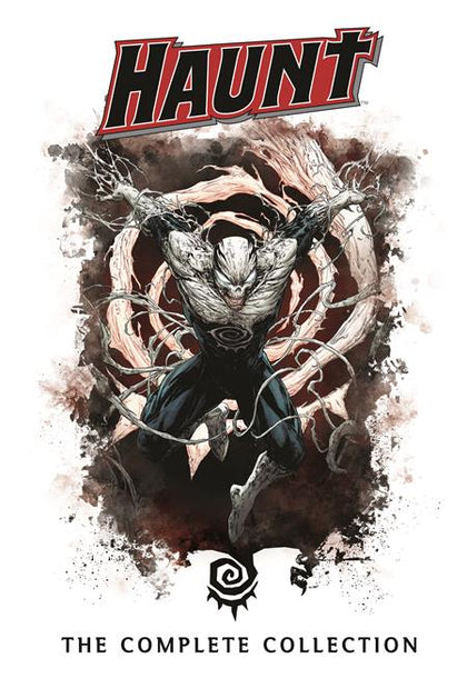 HAUNT THE COMPLETE COLLECTION TP (PRE-ORDER: 10/15/2025)