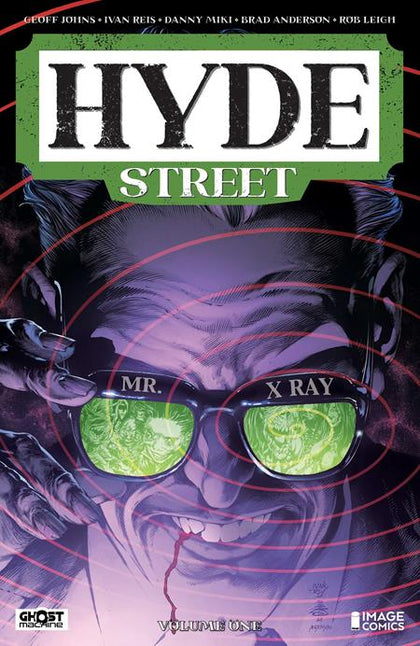 HYDE STREET TP VOL 01 (PRE-ORDER: 10/01/2025)
