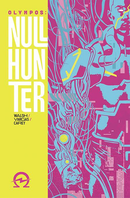 NULLHUNTER TP VOL 01 (PRE-ORDER: 10/22/2025)