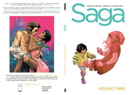 SAGA TP VOL 03 NEW EDITION (PRE-ORDER: 10/22/2025)