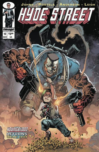 HYDE STREET #10 CVR E IVAN REIS YOUNGBLOOD TEAM UP VAR (PRE-ORDER: 01/28/2026)