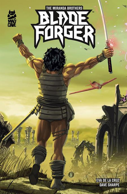BLADE FORGER TP (PRE-ORDER: 10/29/2025)