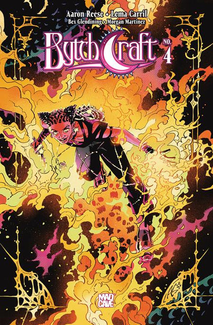 BYTCHCRAFT #4 (OF 5) (PRE-ORDER: 10/01/2025)