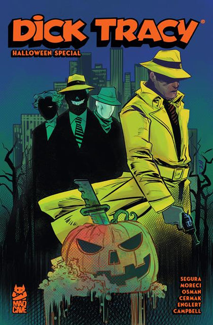 DICK TRACY HALLOWEEN SPECIAL (ONE SHOT) #1 CVR B SOO LEE VAR (PRE-ORDER: 10/29/2025)