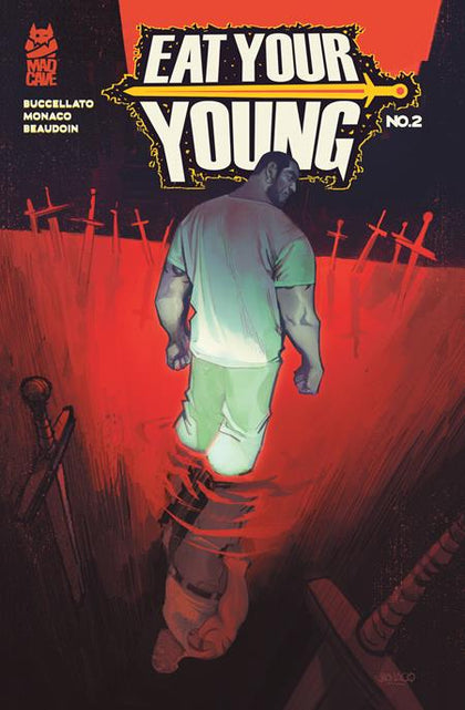 EAT YOUR YOUNG #2 (OF 6) (PRE-ORDER: 10/01/2025)