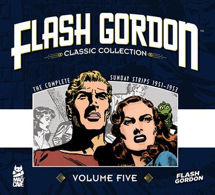 FLASH GORDON CLASSIC COLLECTION HC VOL 05 (PRE-ORDER: 10/29/2025)