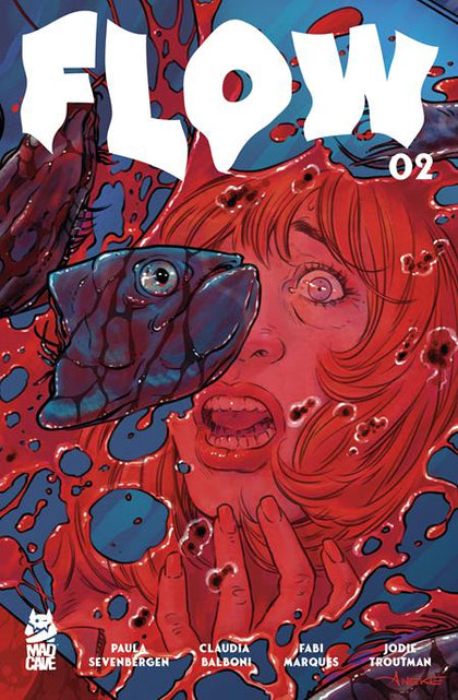 FLOW #2 (OF 5) (PRE-ORDER: 10/29/2025)