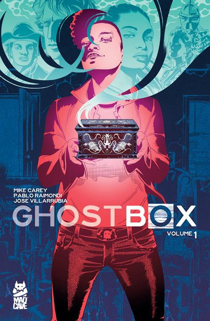 GHOSTBOX TP VOL 01 (PRE-ORDER: 11/18/2025)