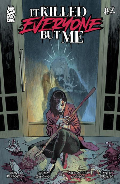 IT KILLED EVERYONE BUT ME #2 (OF 5) CVR A JOSHUA HIXSON (PRE-ORDER: 10/22/2025)