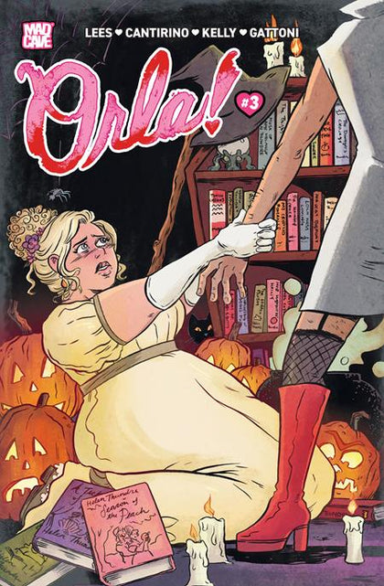ORLA #3 (OF 5) (PRE-ORDER: 10/22/2025)