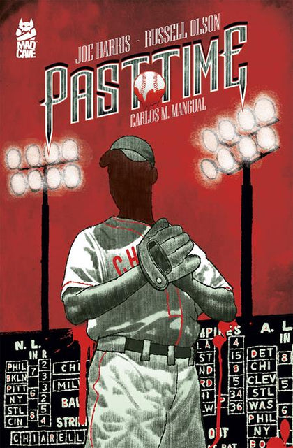 PAST TIME TP (PRE-ORDER: 10/15/2025)