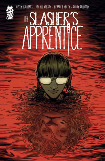SLASHERS APPRENTICE TP (PRE-ORDER: 10/29/2025)